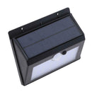 22 LED Solar Light Waterproof Motion Sensor Outdoor Fence Garden Wall Lamp