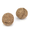1Pc  Cute Healthy Pet Toys Mint Toys Ball Treats for Cats ,Kitten  Pro
