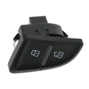 Front Central Door Locking Switch Button L&R For Audi A4  S4 09-13