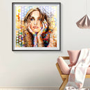 5D DIY Full Drill Diamond Painting Daze Beauty Cross Stitch Embroidery Kit