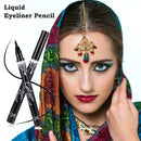 Waterproof Liquid Eyeliner Pencil Quick-drying Not Blooming Eye Liner Pen