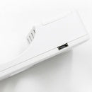 4 Slots LCD Plug Battery Batteries Charger For DC 5V 2A AA/AAA Rechargeable 2018