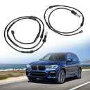 Front+ Rear Brake Pad Wear Sensor Set for BMW X3 F25 34356790303 343567903