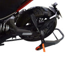 Motorcycle Electric Vehicle Binding Fixing Fastening Strap Rear Wheel Tire Strap