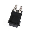 5x Three Position Toggle Switch KCD2 203 6P 6A/250VAC 10A/125VAC Rocker Switch Z