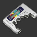 High Quality Universal Digital Battery Tester Checker C, AA, AAA, D, N, 9V GXW