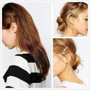 6 Pieces Geometric Metal Hairpin Hair Clip Clamps Accessories Barrettes Bob K8J6