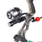 Bow Fishing Reel Bow Archery Fishing Left Right Handed Reels Bowfishing Part