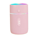 Humidifiers for Bedroom, Desktop Cool Mist Humidifiers for Babies , 220ml Quiet