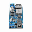 DC-DC 24V 12V to 5V 5A Step Down Power Supply Buck USB Charging Module