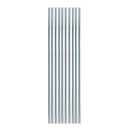 10pcs 1.4x500mm Low Temperature Aluminum Welding Wire Soldering Electrode