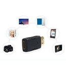 HDMI Male To HDMI Female Adapter Converter Connector For Tablet PC TV