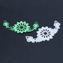 Long Flower Bud DIY Metal Scrapbook Craft Embroidery Cutting Die