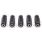 Stereo3.5mm 1/8" Aux Female to FemaleF/F Jack Audio Coupler Adapter Converter OA