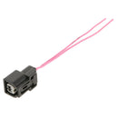 Fuel Injector Plug Car Heat Resistant 2 Pin Way Electrical Wiring Connector
