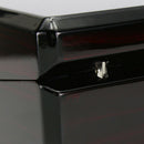 Shine Lacquered Wooden Box High-End Watch Box Jewelry Series Watch Storage