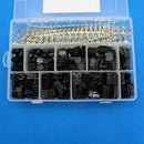 2.5mm Pitch 2 3 4 5 Pin JST SM Connector Male and Female Plug Housing Conne J1E7