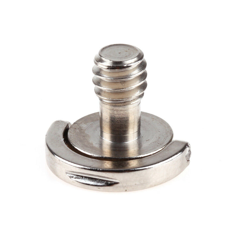 1/4 D-Ring Convert Screw Pull Ring Adapter For Camera Tripod Monopod A