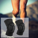 2x Sponge Volleyball Extreme Sports Knee Pad Brace Thickened Knee Protector
