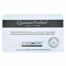 Natural Quantum Scalar Orgon Energy Neg ions Pendant Necklace EMF HOT US!!!