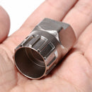 Road Bike Flywheel Cassette Remover Mountain Bike Socket Wrench Repair Tool3CE