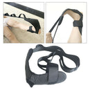 Yoga Stretching Band Stretch 43'' Belt Flexibility 110cm Exerciser Padded