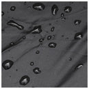 75'' Wide Waterproof BBQ Cover Gas Barbecue Grill Protection Black B2H7