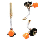 Gas Nozzle Outdoor Butane Flame Welding Torch Jet Burner Camping Cooking  3C