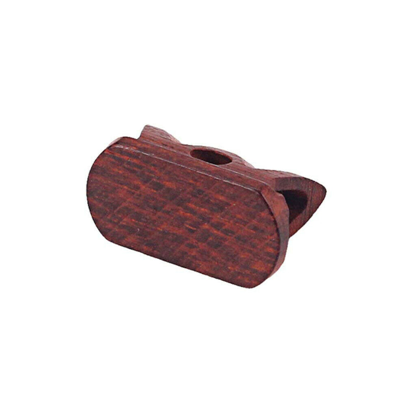 Hollow Chinese Erhu wood Bridges Wooden Musical Instrument Parts Musical Ac