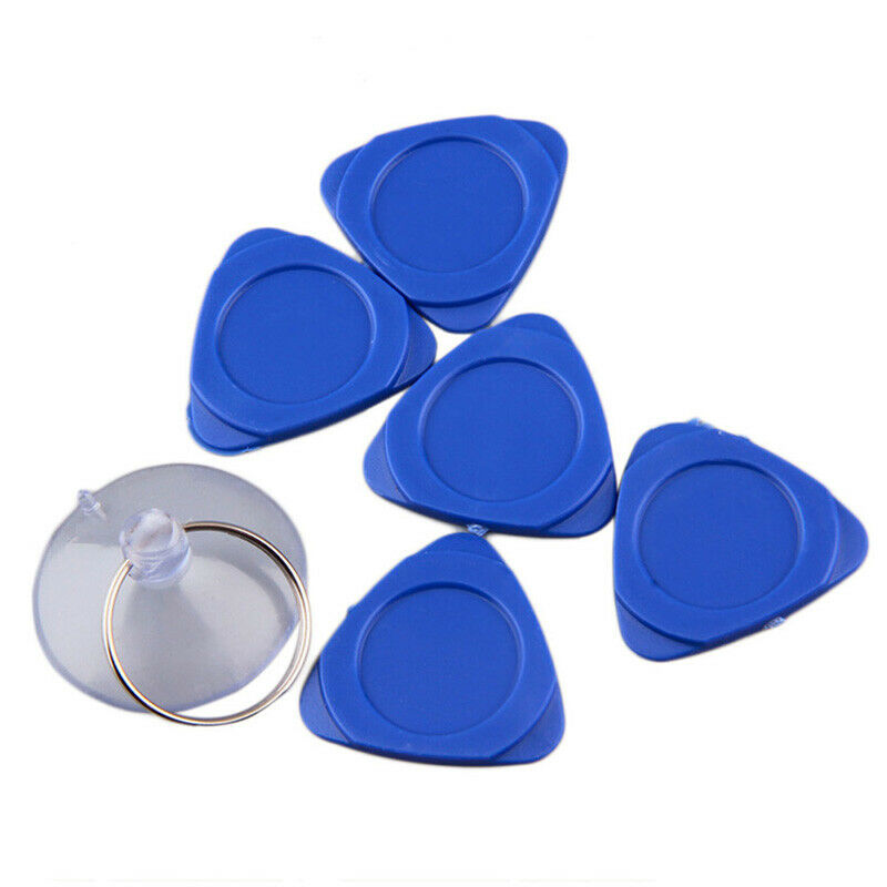 15pcs Repair Kit Open LCD Screen Tool Set For Cell Phone Mobile Tablet Q9H4