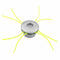Universal Aluminum Grass Trimmer Head With 4 Lines Brush Cutter Head Thread