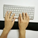 Black Gel PC Keyboard Platform Hands Wrist Rest Support Comfort Pad useful  ï¼D