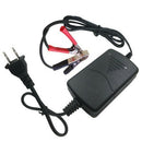 Battery Charger Maintainer 12V Trickle for Car Motorcycle RV Truck ATV US Plug