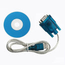 USB to 9-pin Serial Port Adapter