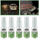 20ml Nano Hydrophobic-Coating Refurbish Anti Fog Car Coating Pain Repair D0 G4O7