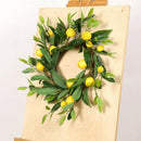 45cm Artificial Garland Holder Handmade Vine Plants for The
