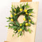 45cm Artificial Garland Holder Handmade Vine Plants for The