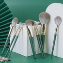 14PCS Professional Makeup Brushes Set Foundation Make Up Brush ToolsB Hn