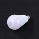 Energy Saving LED Bulb Lamp E27 Head Foldable Home Indoor Hotel Emergency Lights
