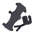 Archery Arm Forearm Guard Finger Tabs Protector Set Best For Traditional New