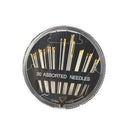 Sewing Needles Hand Sewing Embroidery 30 Different W1P7 Easy Threading New