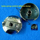 Bobbin Case For Singer 20u Zig Zag Lockstitch Sewing Machine No mm 8.5 Back R7T5