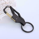 Mens Creative Alloy Metal Keyfob Car Keyring Keychain Key Chain Ring Supply J9B2