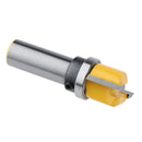 1/2'' Shank - V Groove Router Bits CNC Engraving Woodworking Cutter Tool