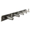 Wardrobe wall Wardrobe Hook hook rail stainless steel 5 hooks T9H2