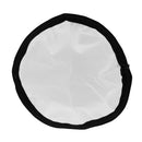 55cm White Translucent Diffuser Sock for Studio Beauty Dish Reflecto AU