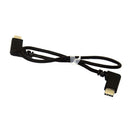 29cm Nylon Braided Type C Cable for DJI Spark & Mavic Drone Controller Accs