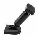 1Pc Black ABS Rear View Mirror Mounting Brackets For Buick 100MM*25MM*28MM