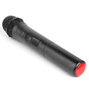 V-10 Wireless Microphone Megaphone Handheld Mic with USB Receiver