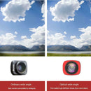 High Transmittance 120 Degree Wide Angle Lens for DJI Osmo Pocket Camera